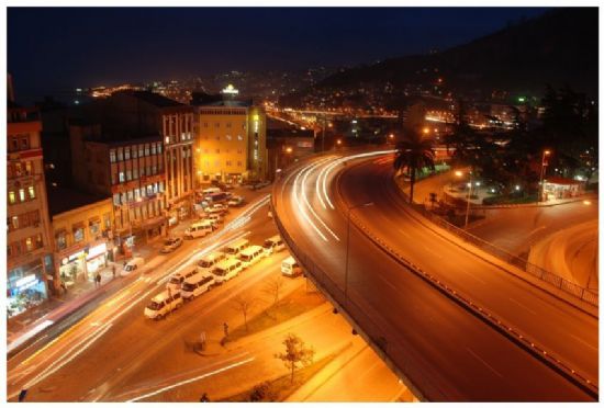 Trabzon Geceleri