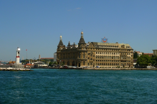 Haydarpaa Gar