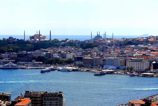 Galata Kulesinden-11