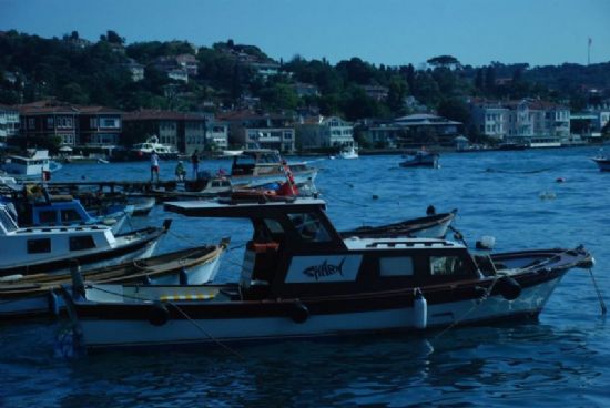 engelky’de Bir Akamst...