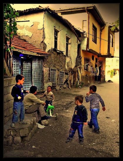 Ankara Sokaklar -5