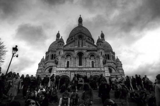 Kutsal Kalp Bazilikas / Montmartre