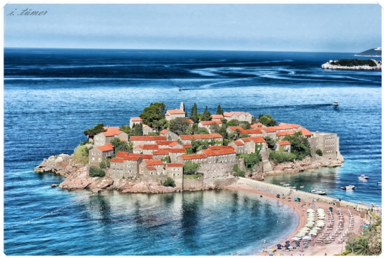 Sveti Stefan - Montenegro