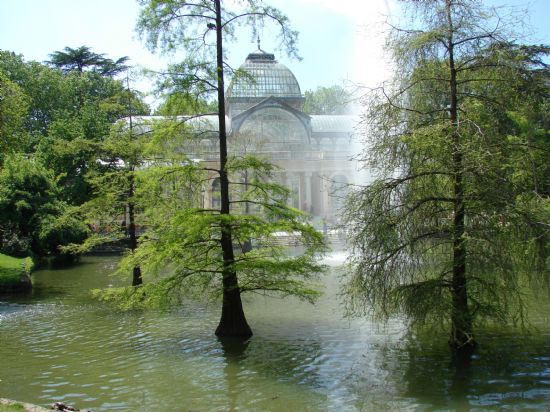 Retiro Park