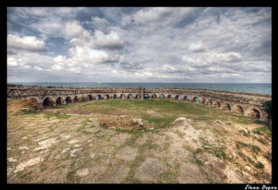 Rumeli Feneri Kalesi