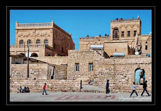 Mardin Midyat Konuk Evi