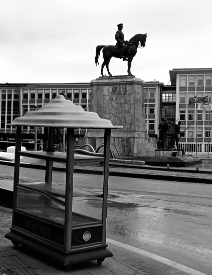 Ulus / Atat�rk Heykeli