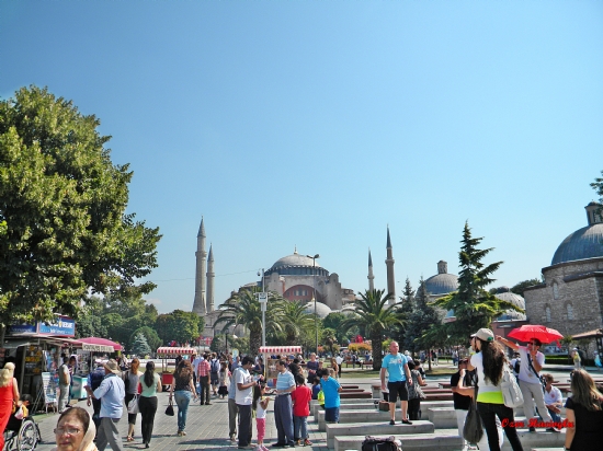 Ayasofya Camii