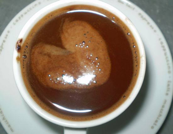 Kahveyi Seviyorum :)