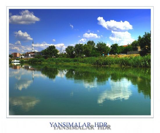 Yansmalar Hdr