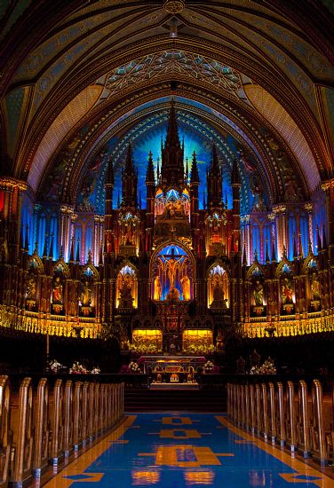 Notre Damme Basilica I