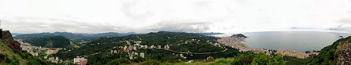 Giresun Panorama