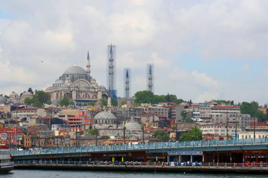 Eminon Sleymaniye Cami