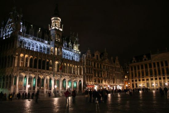 Bruksel Gecesi