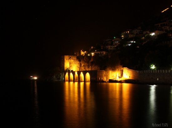 Alanya Tersanesi..