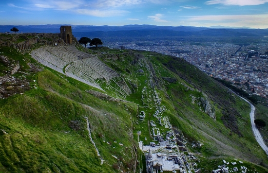 Bir Bergama Klasii