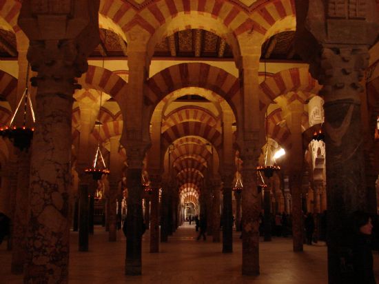 spanya/cordoba Camii