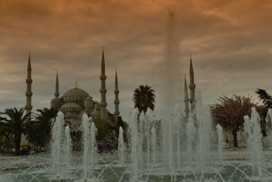 Sultanahmet Cami