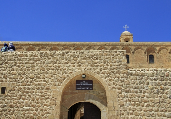 Mardin/sryani Manastr’