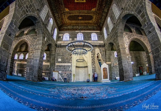 Diyarbakır Ulu Camii