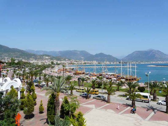 Alanya Liman