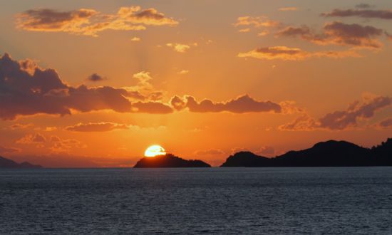 Marmaris Hisaarn Krkezinde Gn Batm