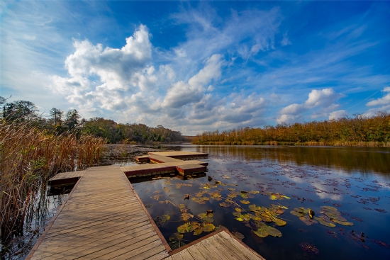 Bereketli Toprakların Üstünde ....