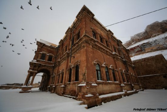 Mardin Tarihi Kz Lisesi