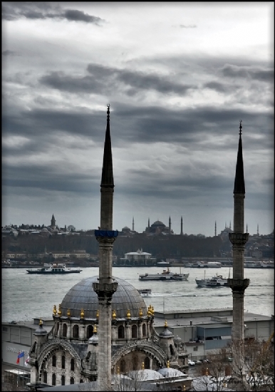 stanbul’u Seyir