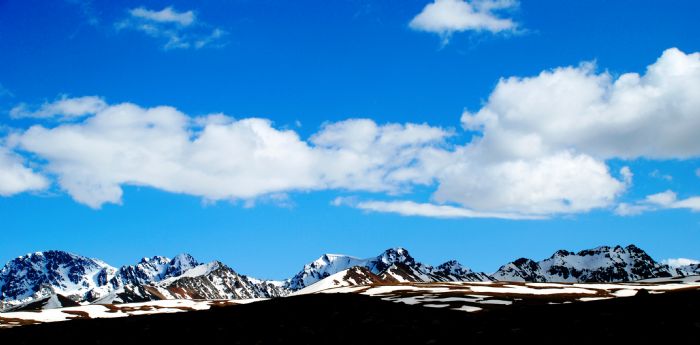 Daglar Bahari Bekliyor