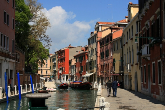 Venedik Sokaklar