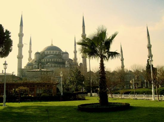 Sultan Ahmet Camii