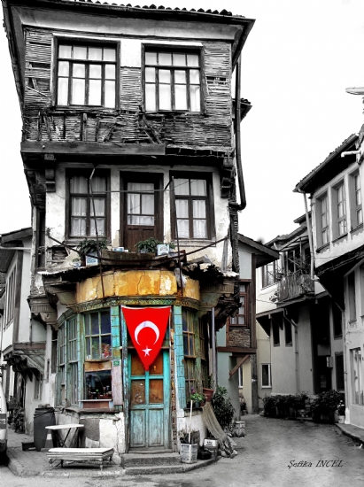 Mudanya’ da Bir Ev