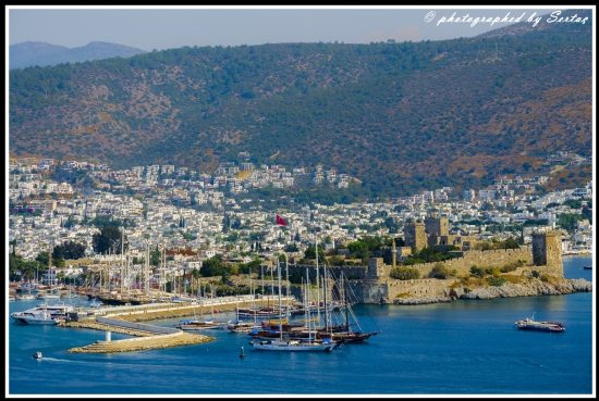 Bodrum Kalesi..