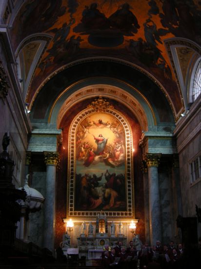 St. Stephen’s Karedrali / Budapete
