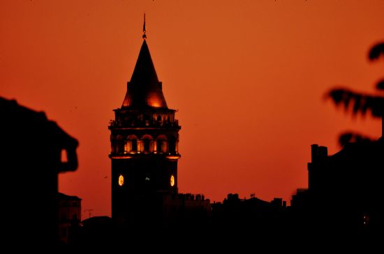 Galata Da Gece