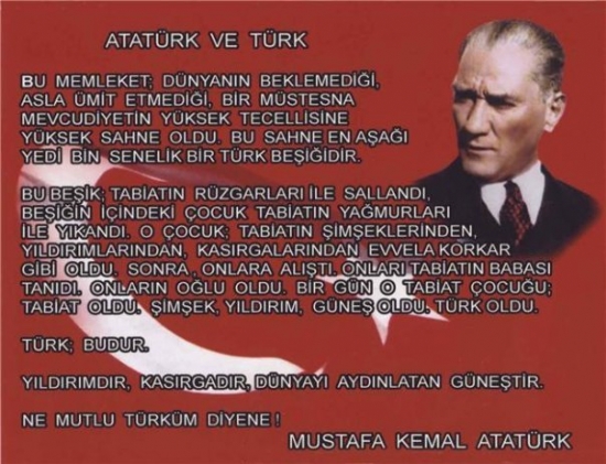 Vatan Sevgisi