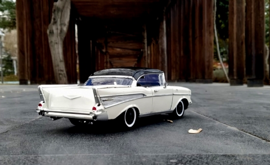 Miniciks Hayatlar ” 1957 Chevy Belair ”