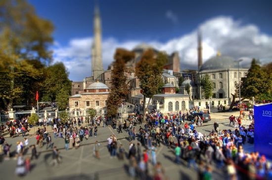 Ayasofya Camii