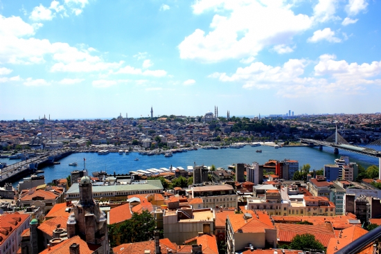 Galata Kulesinden-16