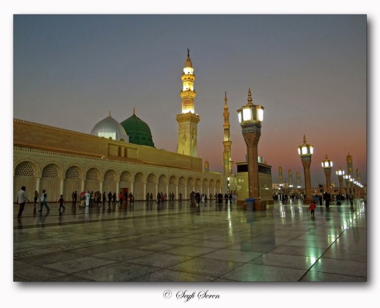 Medine’i Mnevvere...