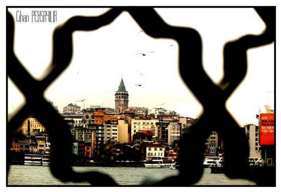 Galata Kulesi