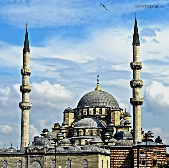 Yeni Camii