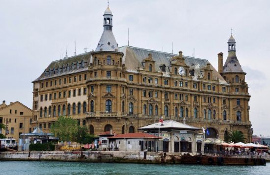 Haydarpasa