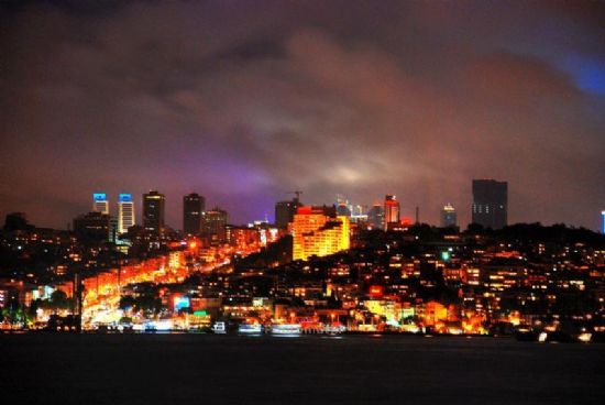 Charm Of Istanbul
