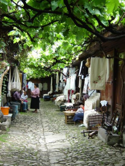 Safranbolu’ Da Pazar