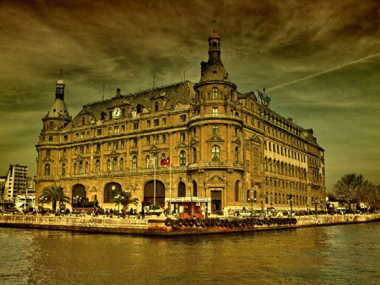 Haydarpaa..