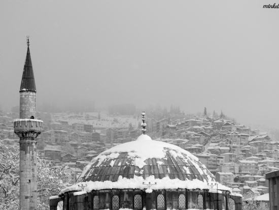 Yenicuma Camii