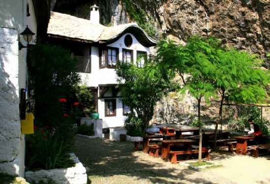 Sar Saltuk Tekkesi ( Mostar )