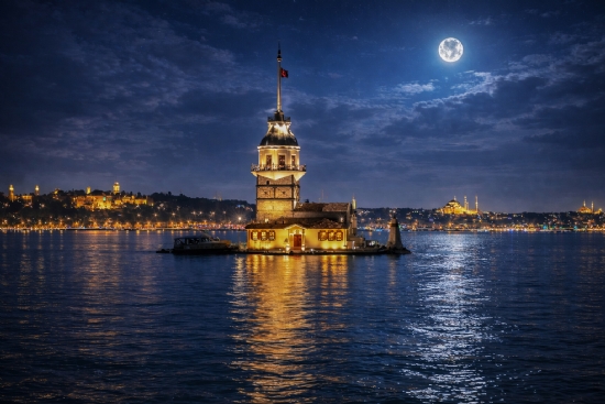 Kız Kulesi-üsküdar